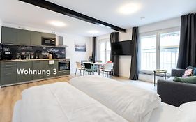 Zentrale Innenstadt-Wohnung